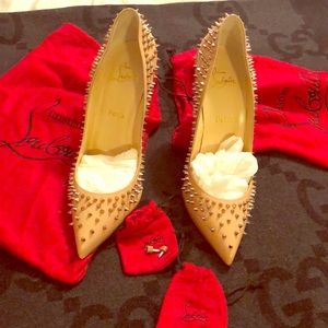 Brand new Louboutins!